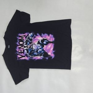 Marvel Venom T-Shirt Size Medium comic